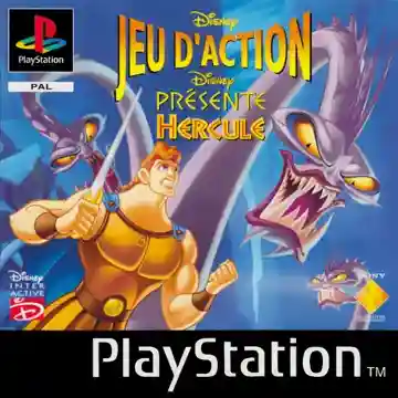 Disney Jeu D Action Disney Presente Hercule (FR)